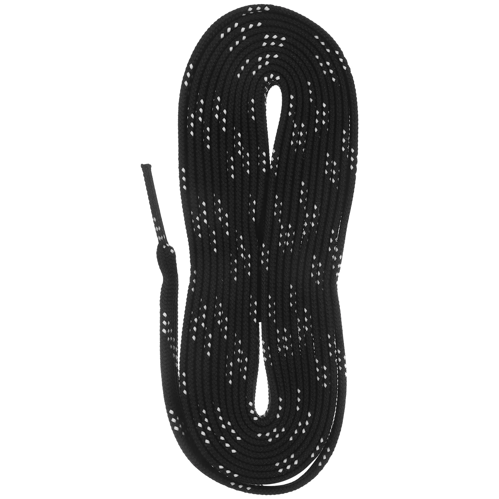 

Stylish Hockey Skates Shoelace High-Strength Flat Lace for Ice Hockey Shoes Roller Skates Sports Shoe Tie Replacement
