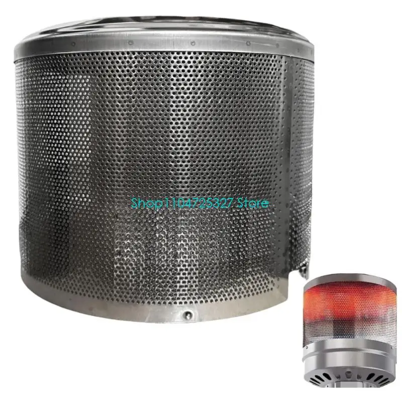 D8kf شعلات استبدال السخان في الهواء الطلق شبكات الشبكات الباح #4