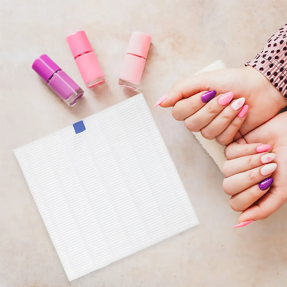 Draagbare nagelstofafscheider Filters Compatibele nagelstofvacuümmachine Verwijderbare wasbare vervangingsvellen Manicure Salon