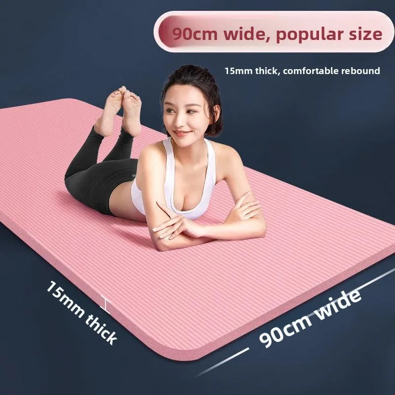 tapis-de-yoga-epaissi-pour-femmes-debutantes-antiderapant-pour-la-danse-et-l'exercice-silencieux-antichoc-accessoires-d'equipement-sportif