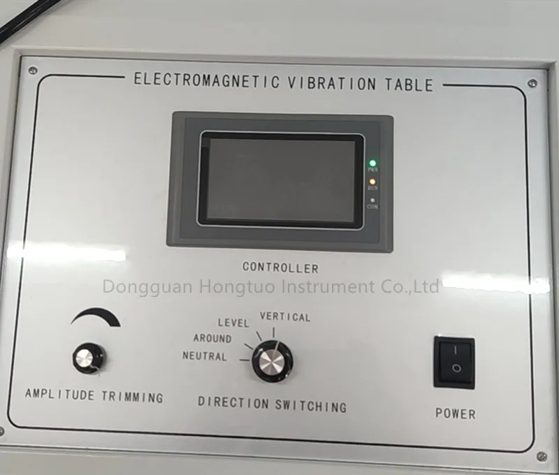 Tabella vibrante elettromagnetica ad alta frequenza da laboratorio, vibratore agitatore a direzioni multiple