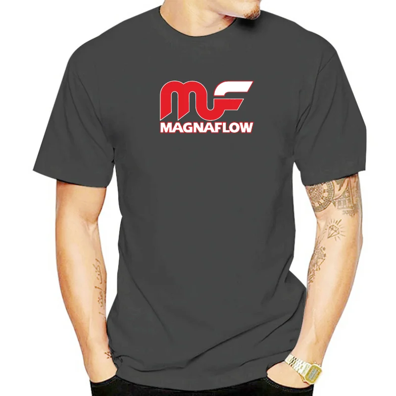 NEW MAGNAFLOW EXHAUST SYSTEM T-SHIRT