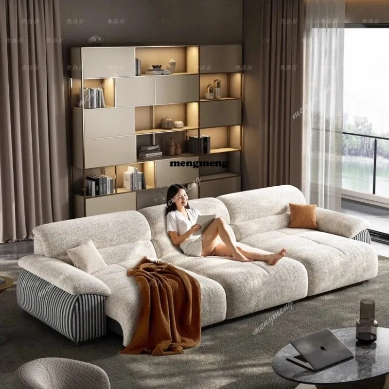 

Extendeble Adults Sofa Cushion Designer Relaxing Nordic Sofas Living Room Romantic Divani Da Soggiorno House Accessories