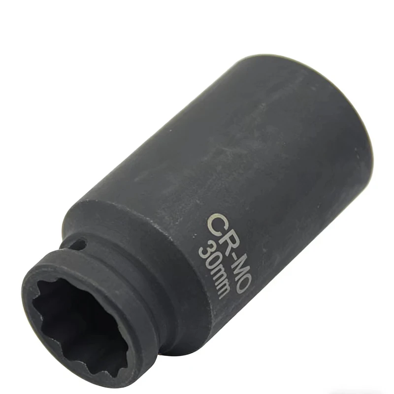 Strumento chiave a bussola dado asse mandrino 12 MM 30MM per Toyota Lexus
