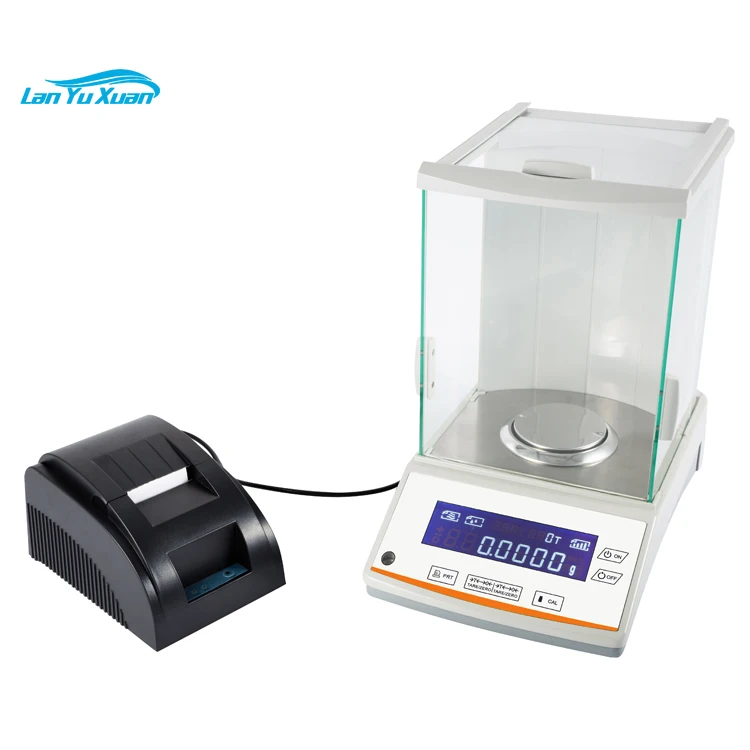 

Jinnuo balance JF2204 220g 0.0001g precision laboratory analytical