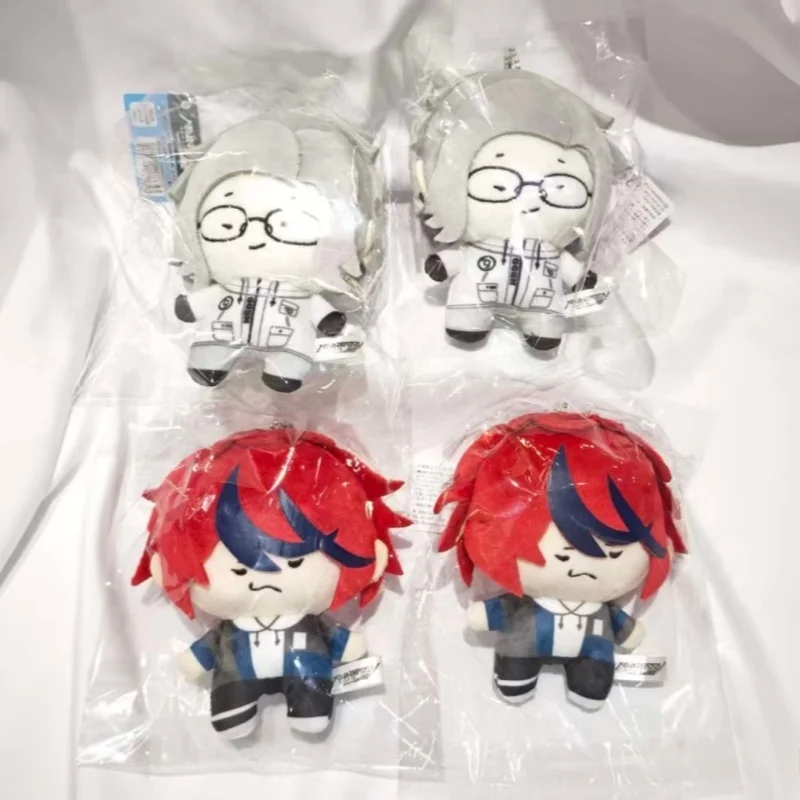 

Плюшевый брелок-подвеска Hundred Line The Last Defense Academy в Q-версии, оригинальный, 14 см, мягкая игрушка-персонаж для украшения сумки