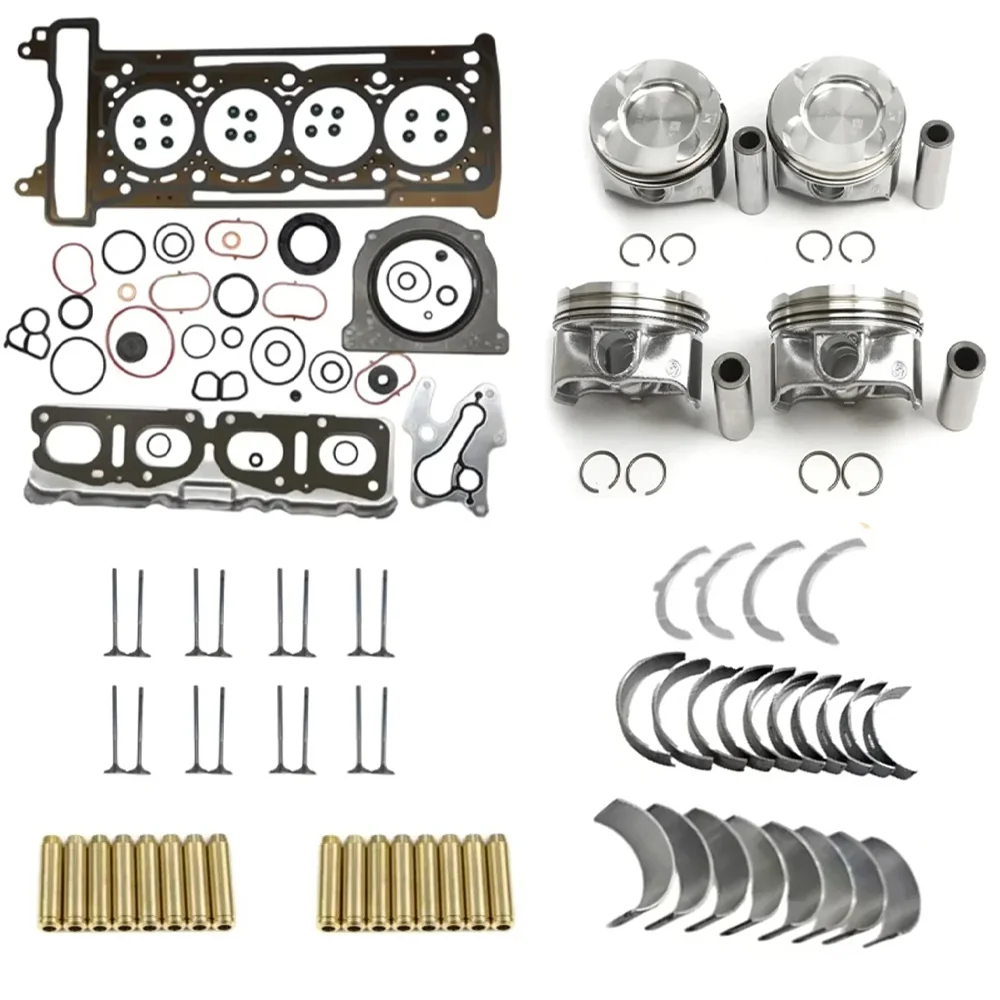 M264 Engine Rebuilding Kits For MERCEDES-BENZ A238 C238 S213 W205 A205 C205 S205 W213 1.6L 1.6 L T L4 GAS 2018-2025 A2640301900