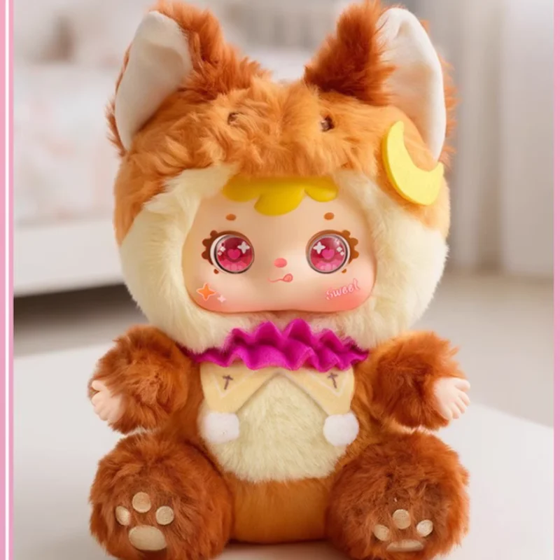 Samuel Moonlight Sonata Serie Blind Box Überraschung süße Puppe Anhänger Desktop Dekoration handgemachte Sammlung Mädchen Geburtstagsgeschenk