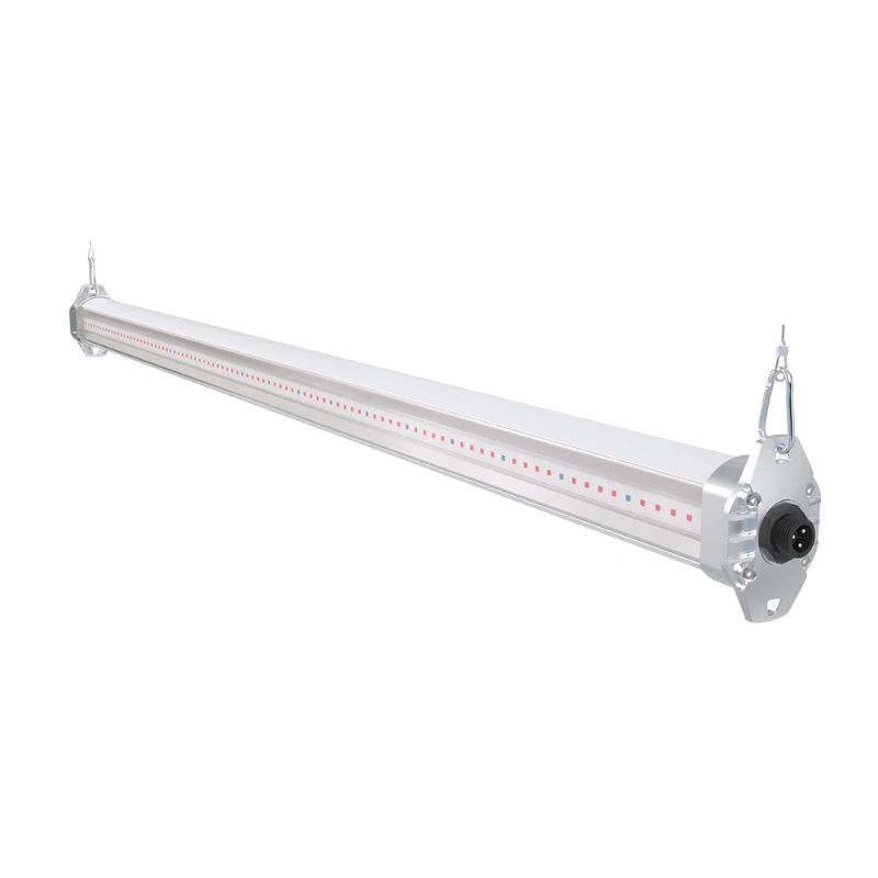 

FOR Double Side 120D Perfect Light distribution led Interlighting LED Grow Light Bar Tube Used