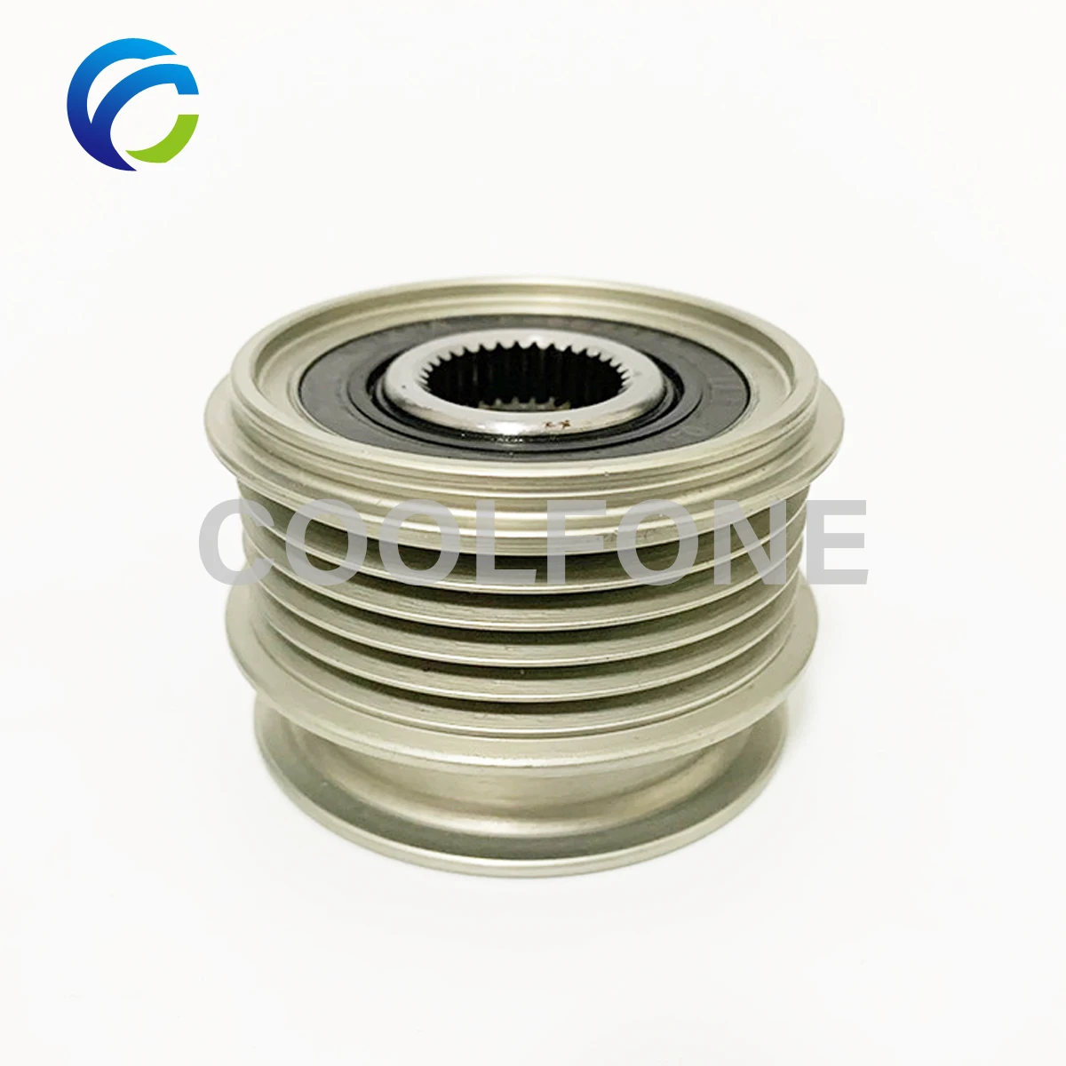 

Overrunning Alternator Freewheel Clutch Pulley for NISSAN SYLPHY SENTRA B17 TIIDA C12 Saloon VERSA 1.8 F-575777 2611851