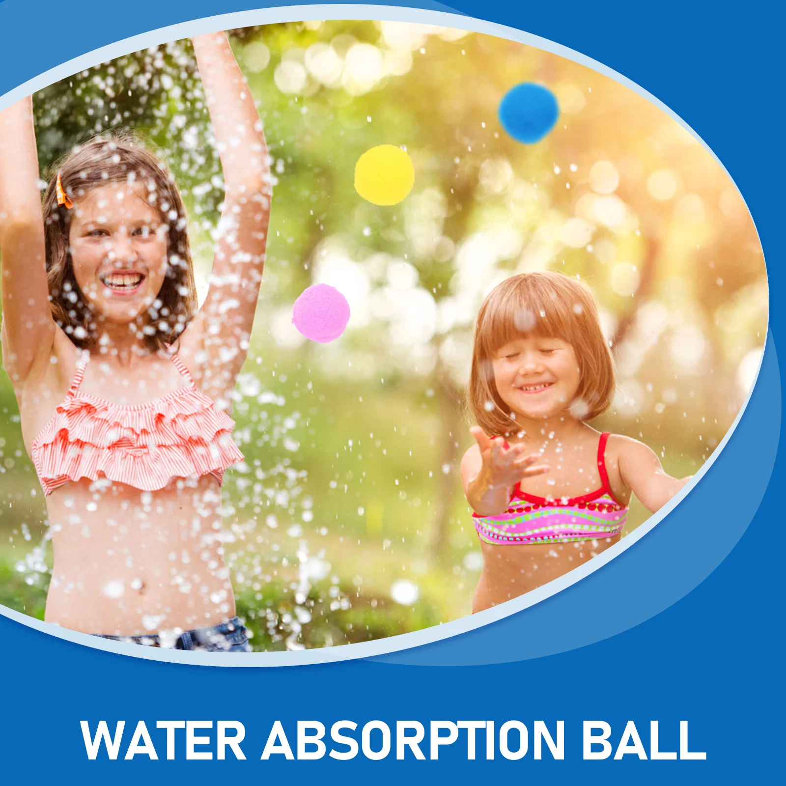 30 pièces balles de piscine léger réutilisable piscine plage jeu balles pour enfants jouets enfants jouets