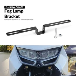 For C400GT C 400 GT C400 GT Motorcycle Fog Lights Auxiliary Bracket Driving Lamp Spotlight Bracket Holder
