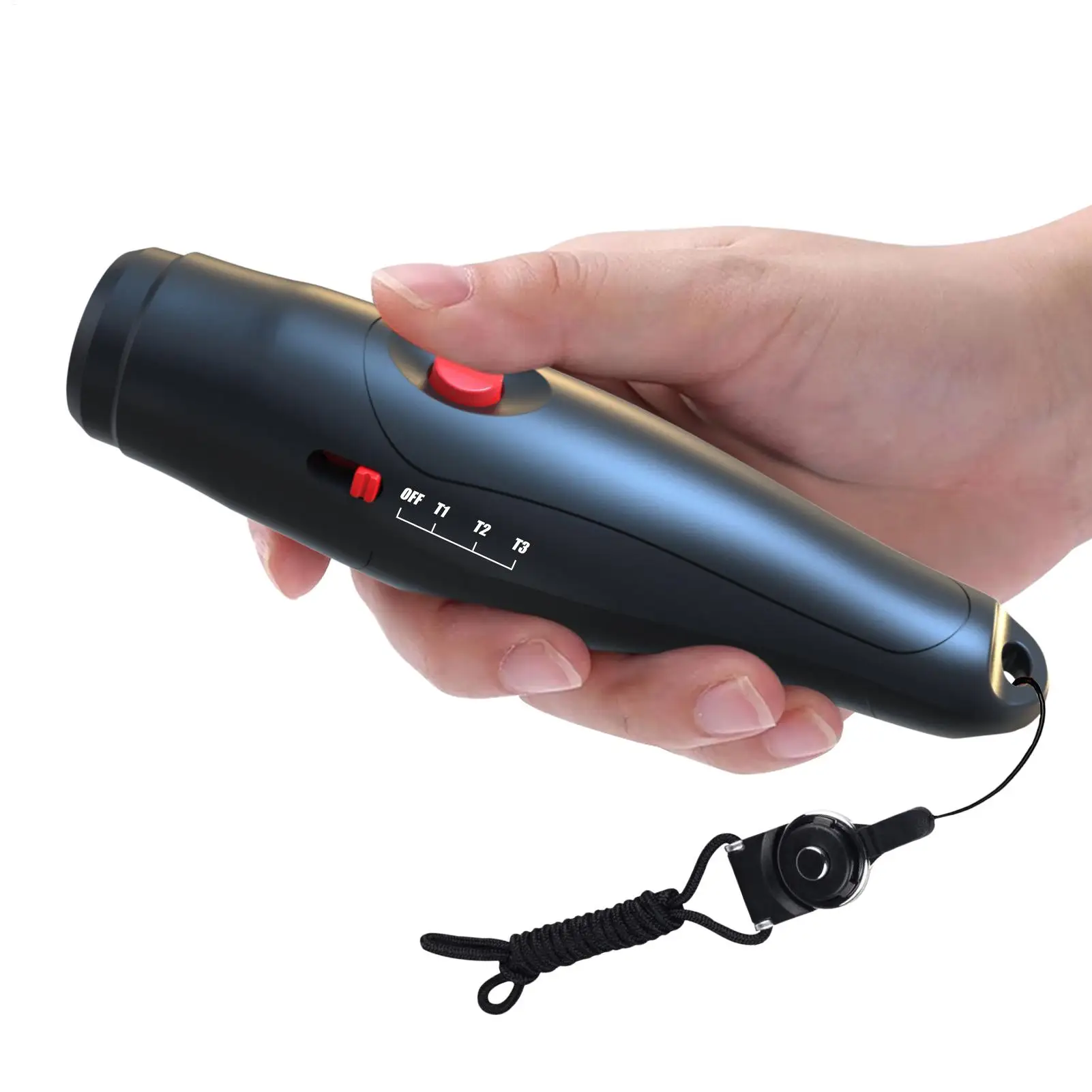 Whistle Electronic …