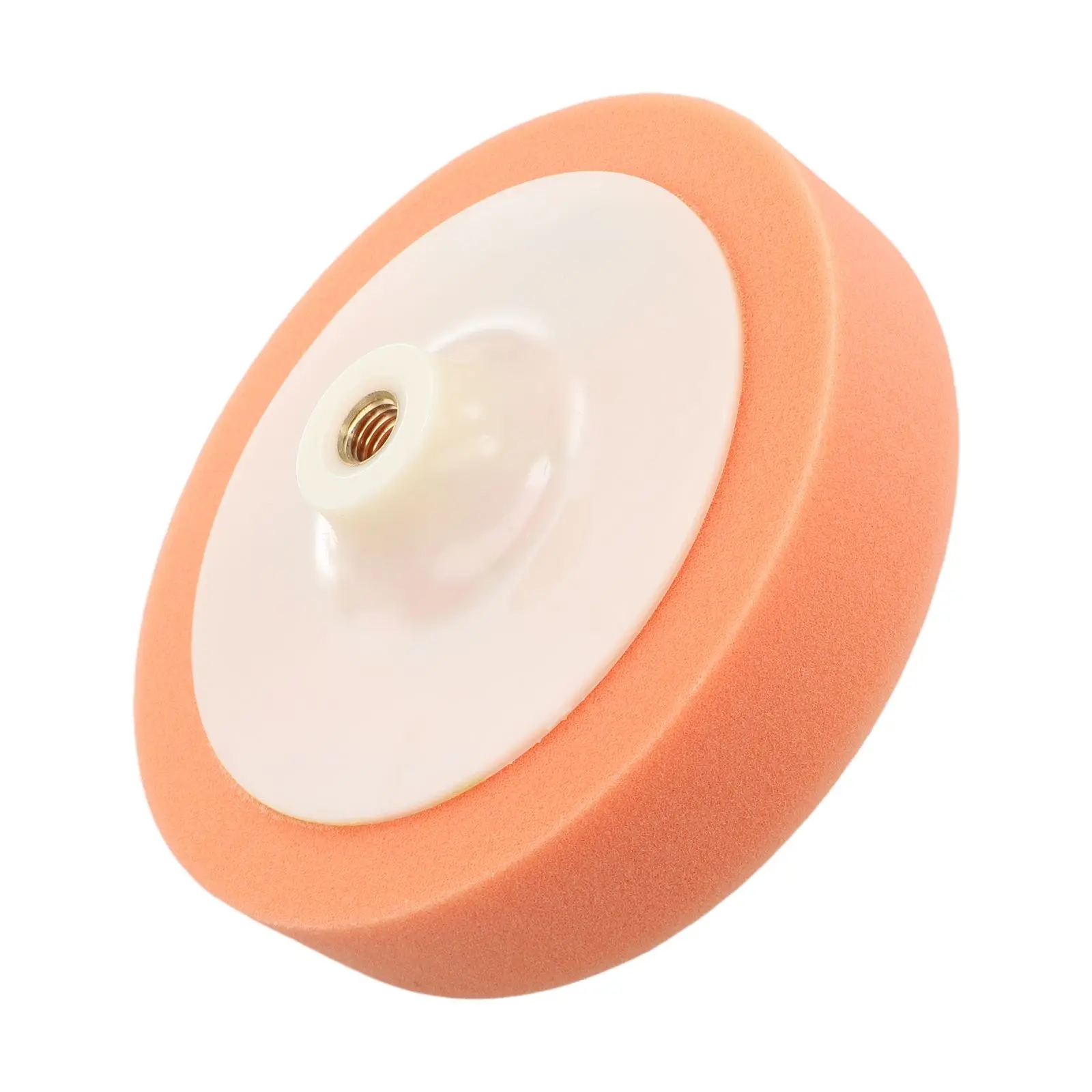 Car Care Accessory Inner Diameter 14mm Sponge Wheel High Universality Fitment Lightweight And Flexible Car Detailing