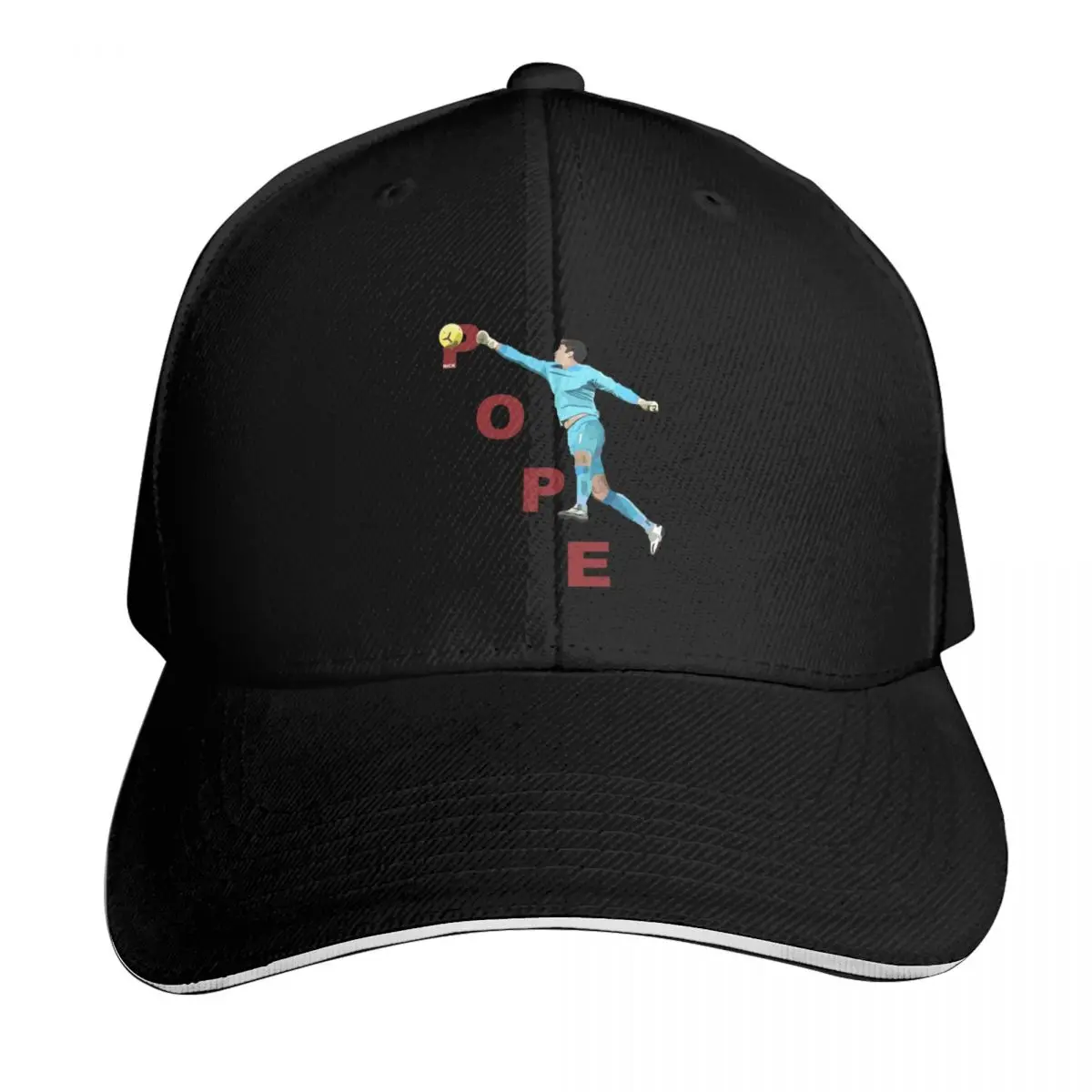 Nick Pope Baseball Cap Outdoor Golf Running Hiking Summer Beach Travel Streetwear Hip Hop Trendy