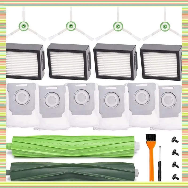 

Запасные части, пластиковые для пылесоса Irobot Roomba I7 I7+ I3 I3+ I4 I4+ I6 I6+ I8 I8+ E5 E6 E7 & J7 J7+