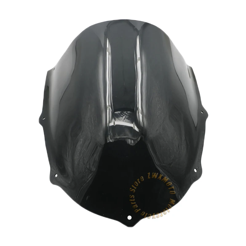 

Motorcycle Windshield Suitable For Aprilia RS125 RS250 1996-1998 Transparent Black RS 125 S250 1999-2005 Front Windscreen