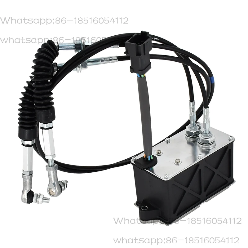 Throttle Motor 247-5213 247-5211 227-7672 Compatible with 312C 312CL 318C 320CFM 320CL 320D 323DL 323DLN