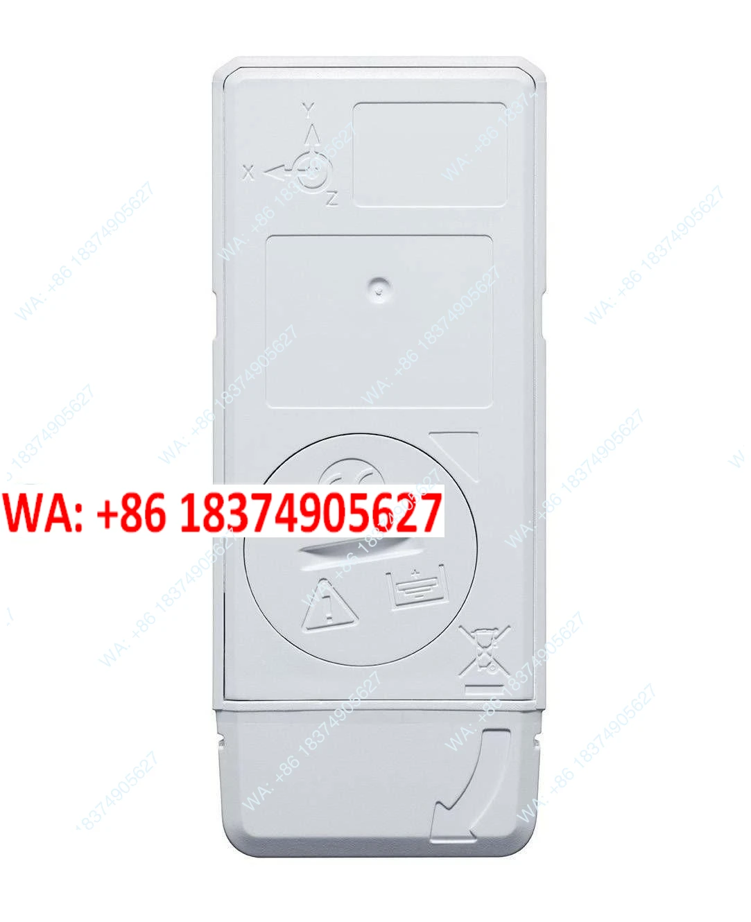 184 T4 Temperature data logger for transport monitoring 0572 1844