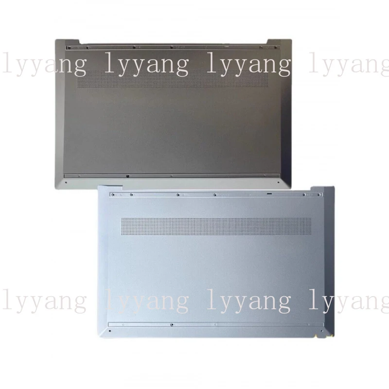 

f 1Pcs Silver Bottom Case Cover For HP ENVY 17-CG 17M-CG TPN-C146 L87948-001