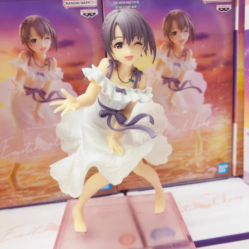 

In Stock Eyewear Factory Emotional Lens Idol Master Cinderella Girl Jingpin Handmade Movable Model Youth Idol Doll