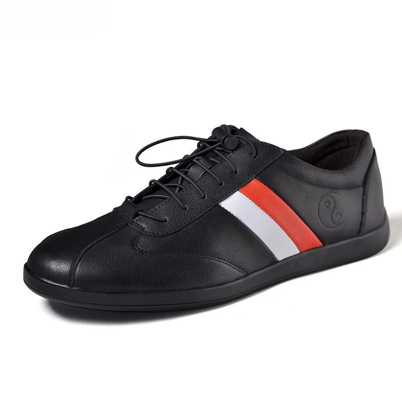 

New Arrival Couples Martial Arts Training Shoes Good Quality Tai Chi Shoe Mens Womens Elastic Band Traditional Kung Fu Shoes