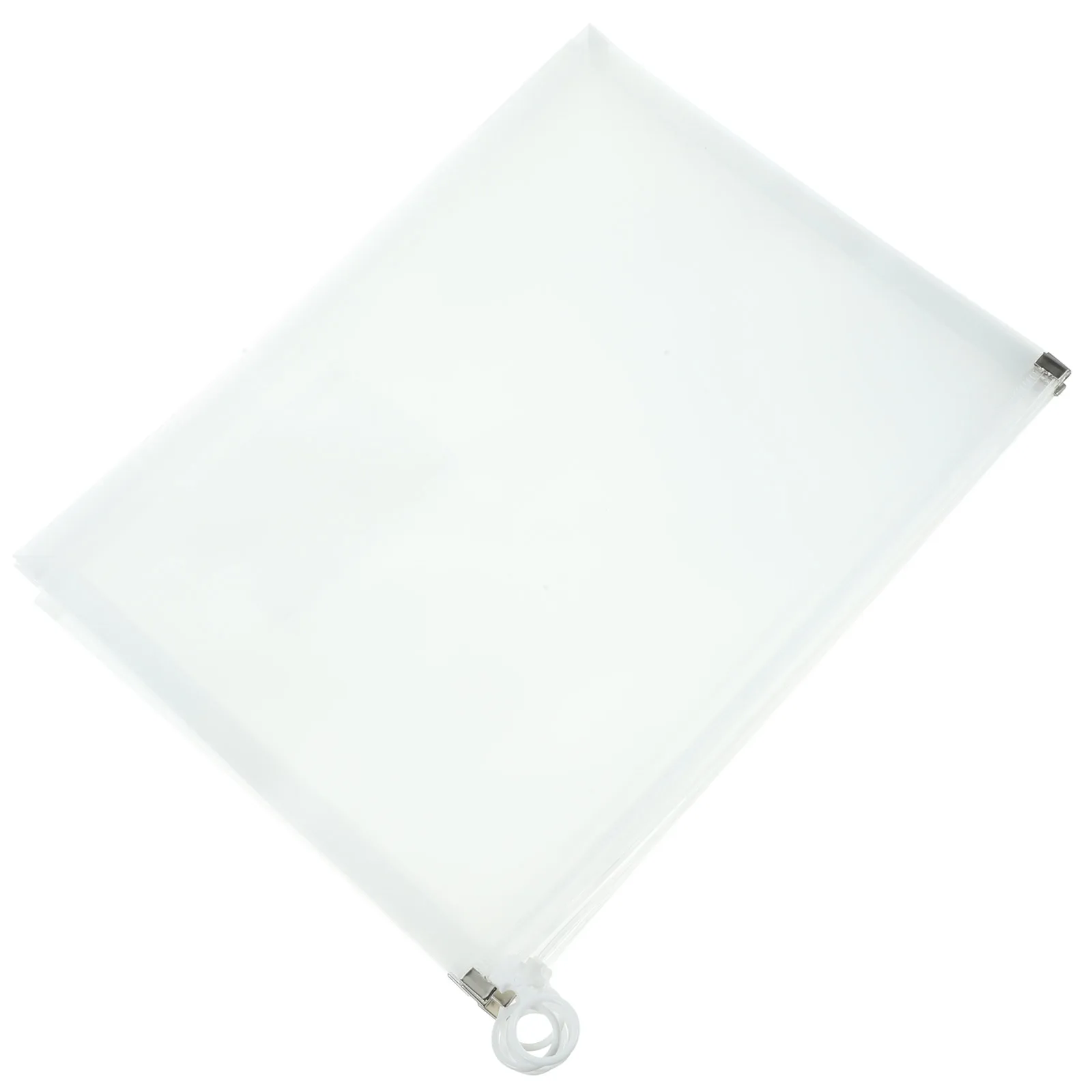 

5 шт. прозрачные карманы для файлов PP формата А4, конверты для документов, пластиковые папки, офисные принадлежности, водонепроницаемая сумка для хранения