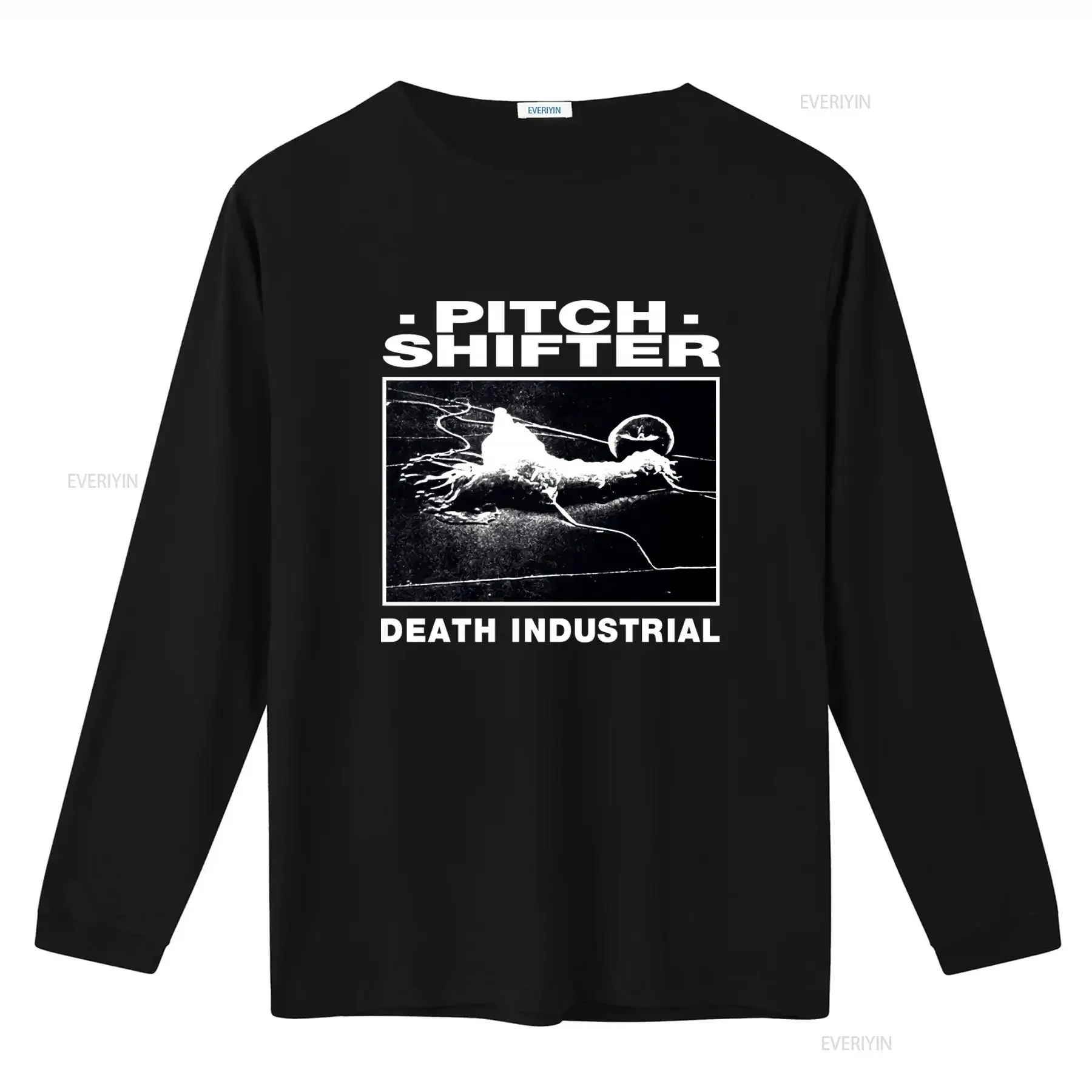 Rare PITCHSHIFTER Death Industrial T shirt Available in M Size Inspired by Godflesh Fear Factory Ministry Prong vintage Washed