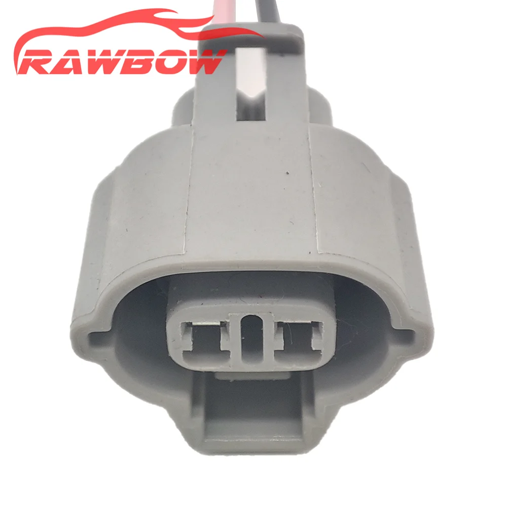 For NIP 2 pin waterproof auto connector plug female MG640864-5 adapter 7223-1324 FD RX7 Idle Air Control Valve IAC Connecto