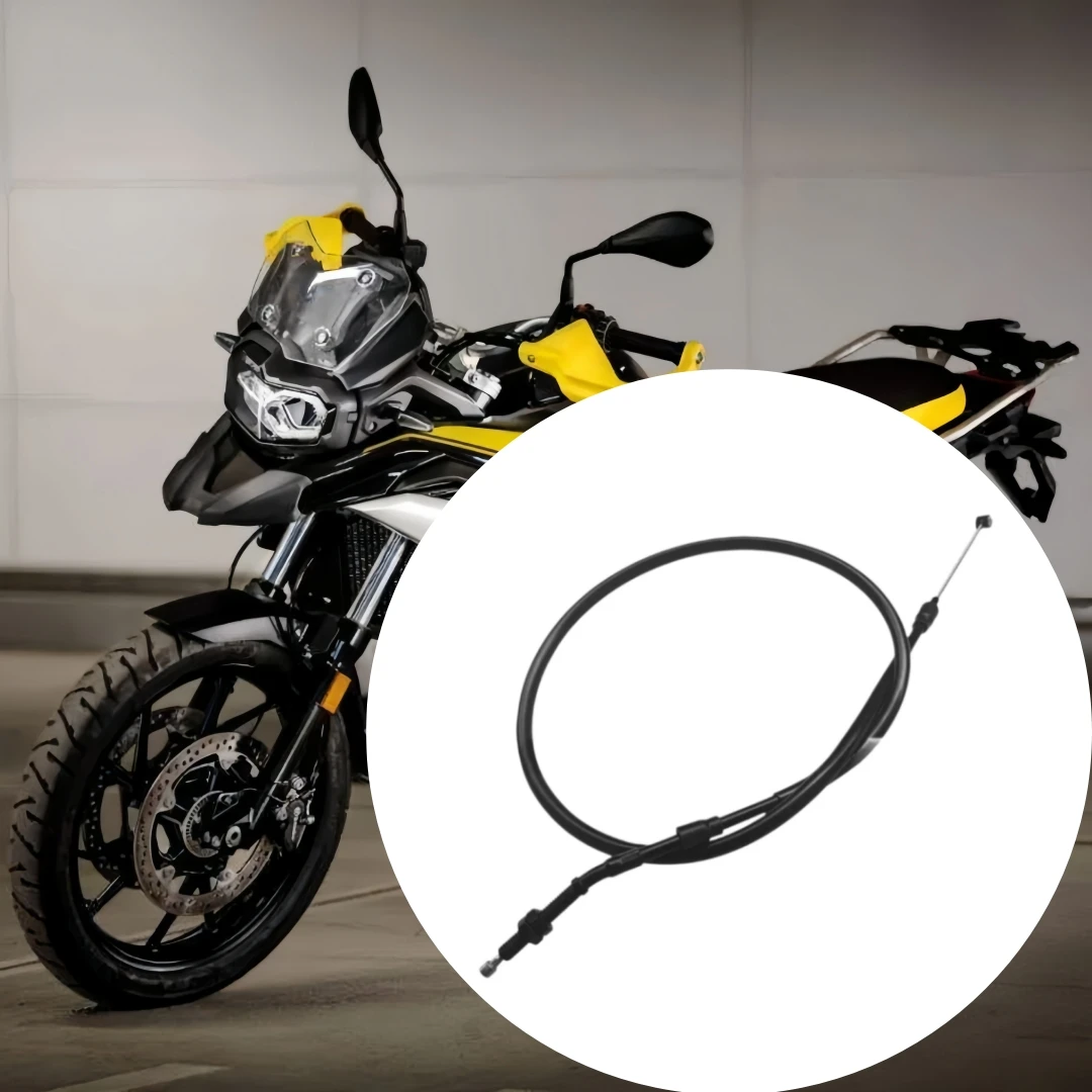 For Clutch Cable for F750GS F850GS Adventure F900XR F900R K80 K81 K82 K84 2017-2023 Stainless Steel Wire Clutch Line Cab
