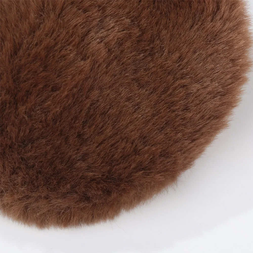 Fashion Breathable Children's Earmuffs Cold-proof Earlap Ear Cover Windproof Children Accessories Winter Warm Masks Travel