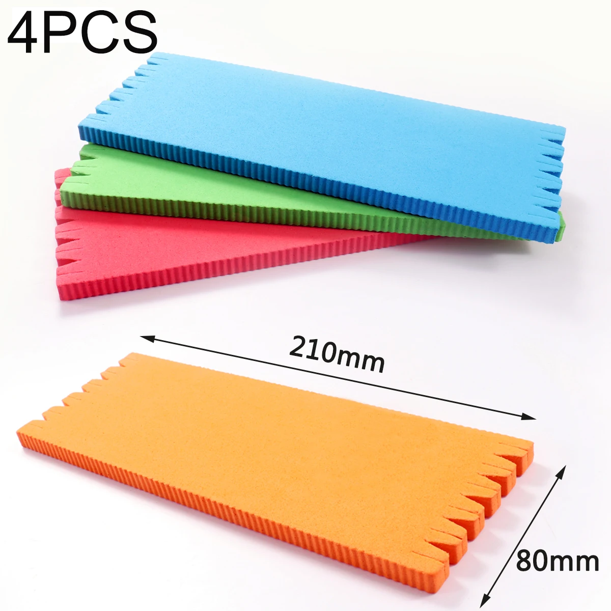 8cm-21cm EVA Schaum Winding Board Angelschnur Platte 10/5/3/2PCS Fisch Haken lagerung Draht Wrap Halter Tackle-Tool Pesca Zubehör