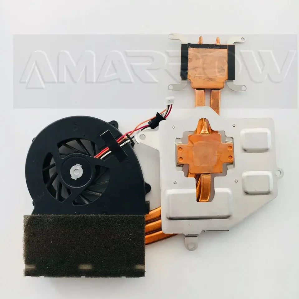 Ventilateur Portable CPU DBTLAP Avec Heatsink Pour Sony Vaio VPCF VPC-F1 VPC-F11 VPC-F12 VPC-F13