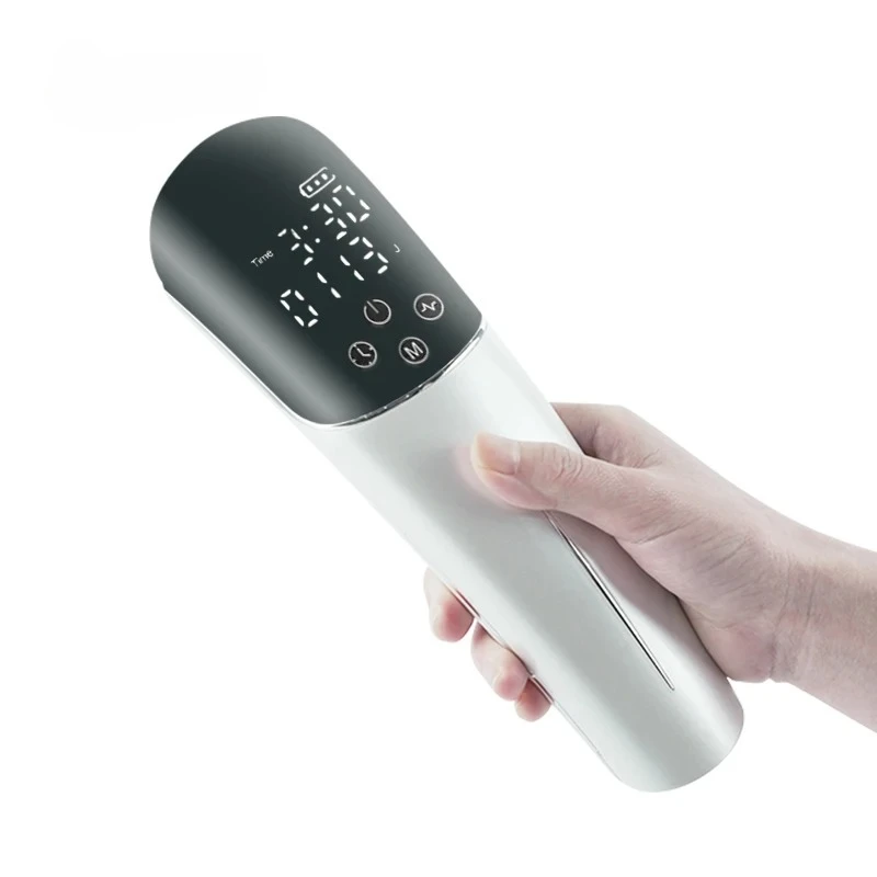 Handy Red Light Device For Horse Dog Cat Injury Recovery Relief Built-in Lithium Battery Disinfection Equipment