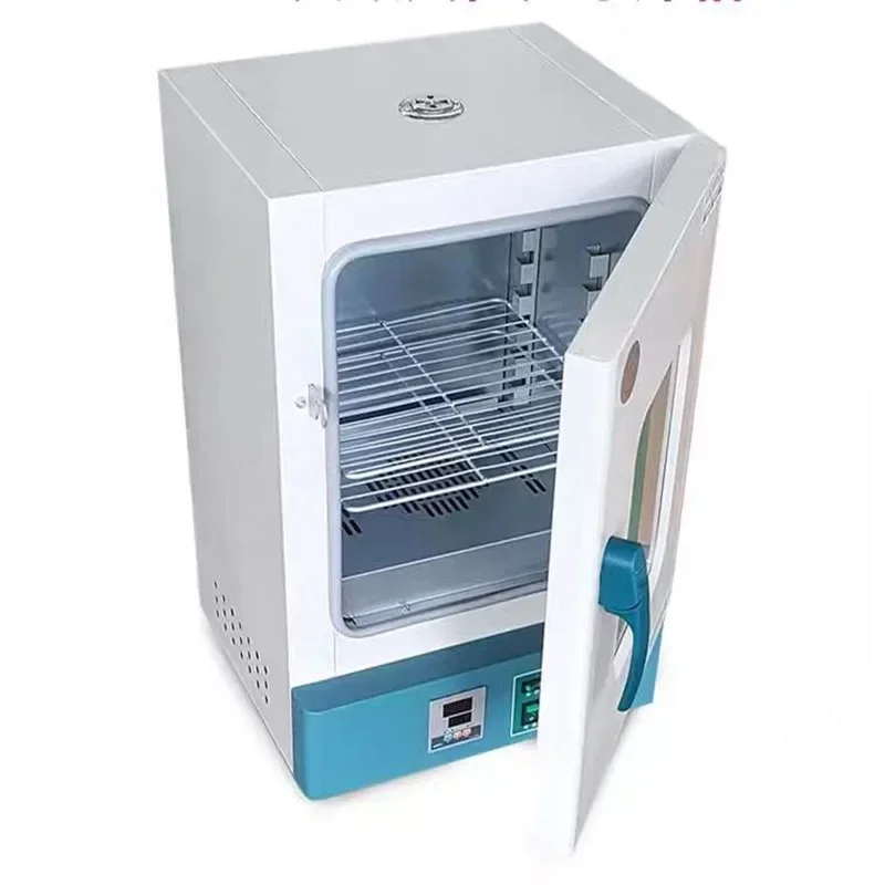 Lab Electro-thermal Constant-temp Microbial Fermented Incubator Stainless Steel Liner Seed Germination Box 220v 200W Tools