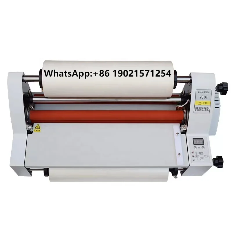 

Top Quality Durable Laminating Machinery Equipment Affordable Price Auto Lamination Machine