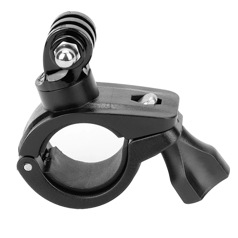 LENVEE DJI Gopro 소형 개미 브래킷 회전식 자전거 클립 오토바이 확장 고정 브래킷 스포츠 카메라 액세서리 부품