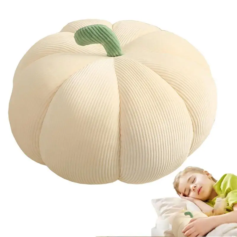 Cute Halloween Pumpkin Throw Pillow Sofa Cushion Plush Toy Gift Halloween Decoration Decorative Throw Pillow For Kid Cushion