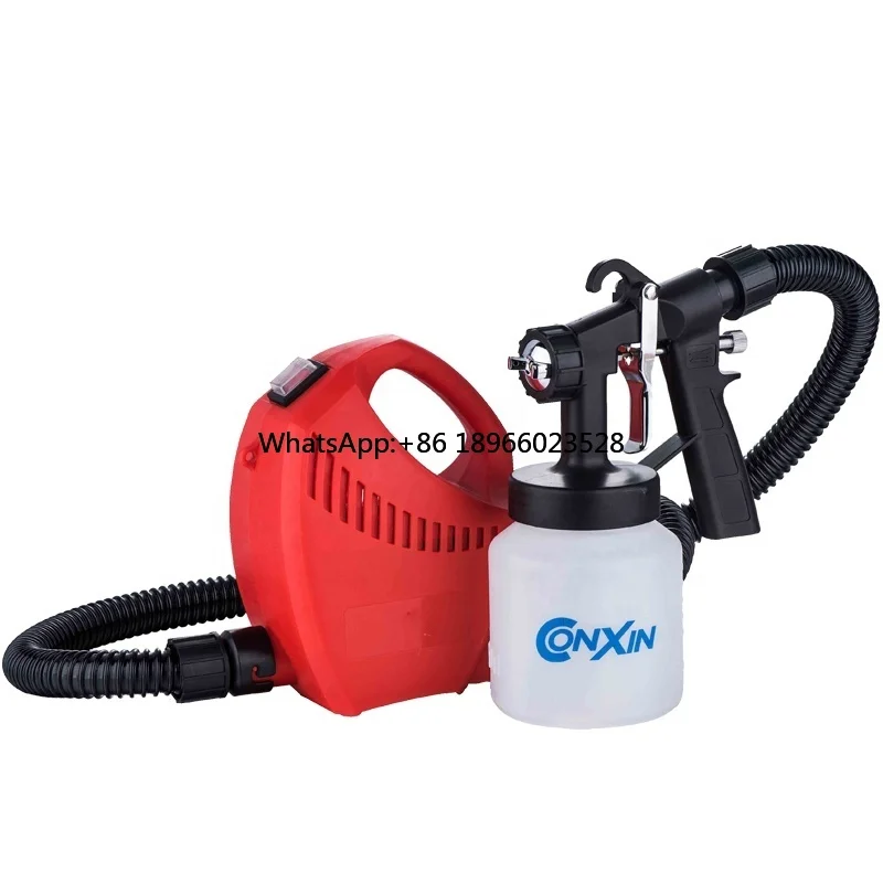 CX06 Wholesale portable 650W PP electric sprayers paint spray paint  spray painting