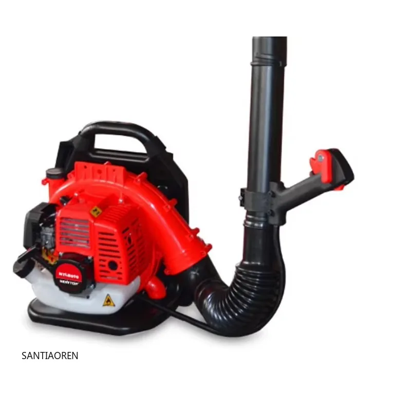 

2025Powerful 76CC Petrol Leaf Blower 750W Professional Garden Tools Big Power Leaf Blower