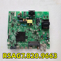For Hisense LCD TV motherboard RSAG7.820.9663 material code 261632