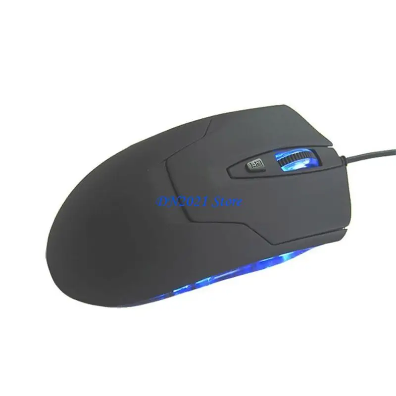F3KE 3D Type C Mouse Gaming Mouse Silent Ergonomics Optical Mouse 2400 DPI Mice