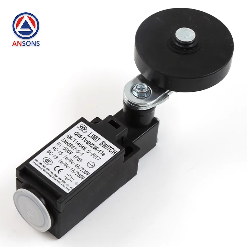 KM50307576G01 QM-TV6H236-11Z KONE Elevator Limit Switch Travel Switch Direction Adjustable Version Ansons Elevator Spare Parts