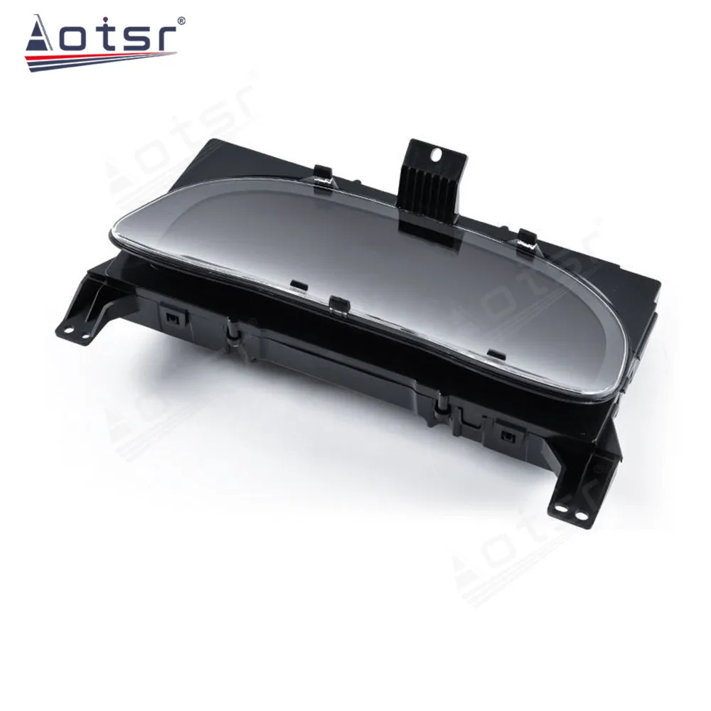12.3 Inch Digital Performance Display Dashboard For Toyota Camry 2017~2022 Upgrade 2024 LCD Speed Table Car Virtual Information