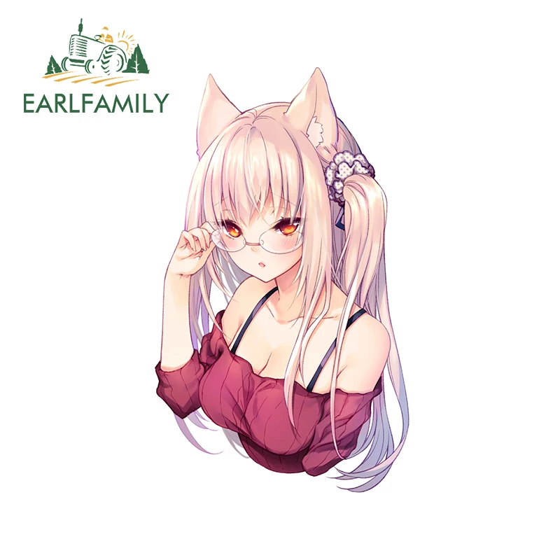 Earlfamily 13Cm X 7…