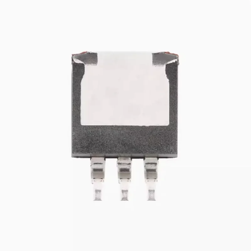 10pcs/Lot LM1117SX-3.3/NOPB TO-263-3 LM1117S-3.3 LDO Voltage Regulators 800mA 3.3V LDO Linear Reg PMIC - Power Management ICs