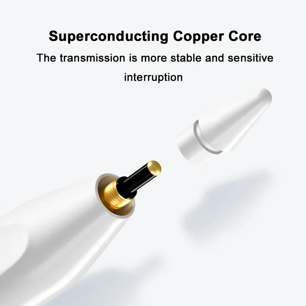 Apple Pencil do iPada A16 10. generacji Air 13 11 M3 M4 4 5 Pro 12.9 2018-2025 Rysik Mini 6 7 7. 8. 9. 10. generacji 10.9 Pióro Dotykowe