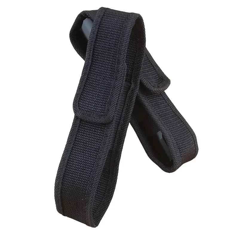 

Тактический фонарик, кобура для светодиодного фонаря, чехол для кемпинга, пешего туризма, поясной карман, светодиодная линза, сумка для фонарика, аксессуары для охоты