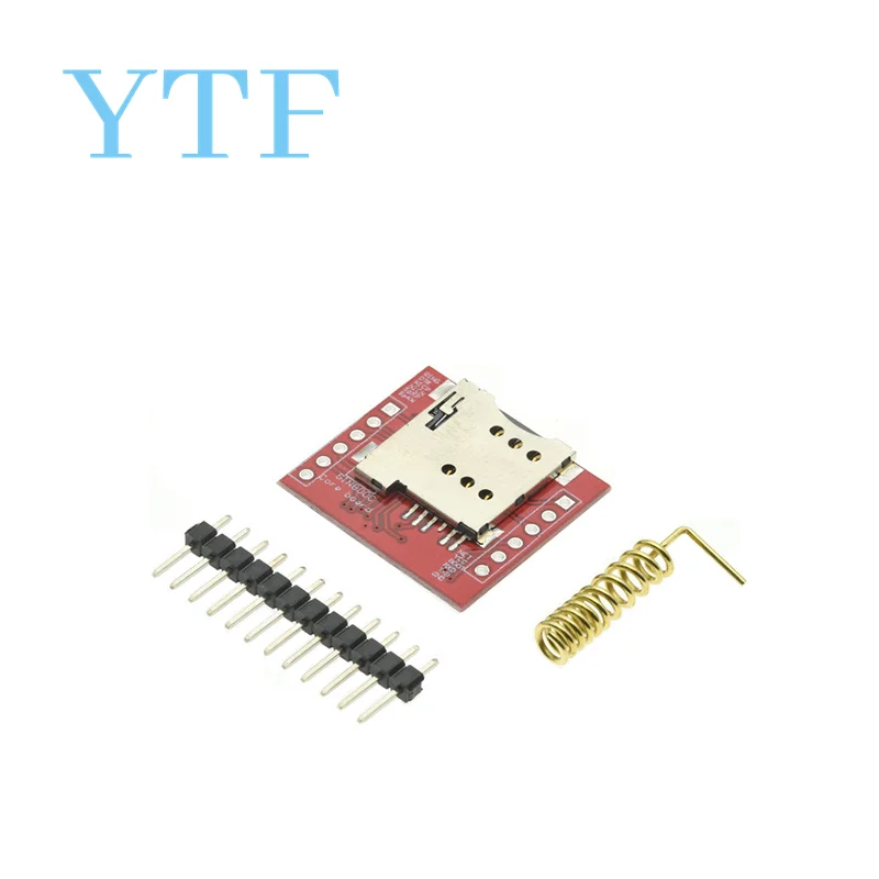Sim800c gsm gprs módulo 51 único chip microcomputador stm com bluetooth