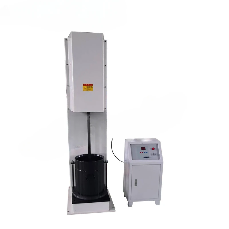 Multi-function electric compaction instrument, geotechnical compaction instrument, rack type dry density light 2